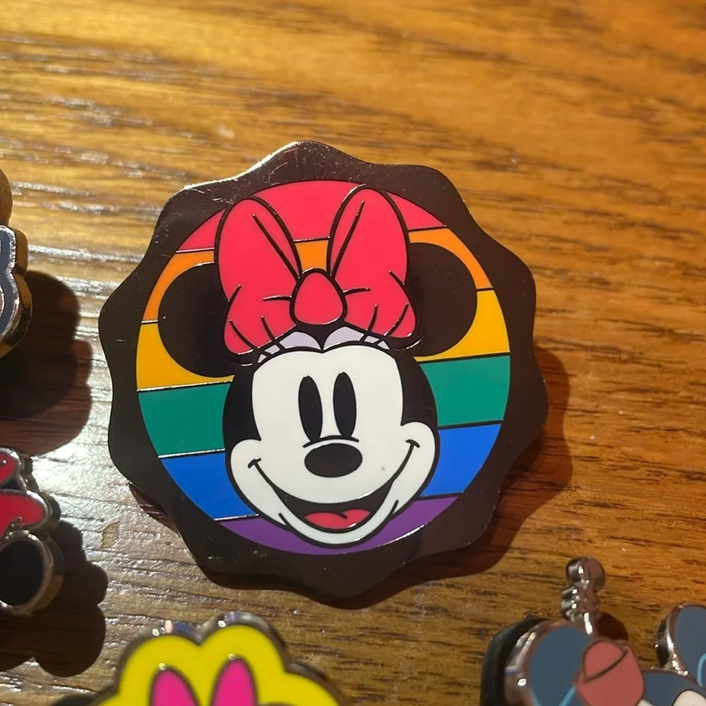 Disney great used